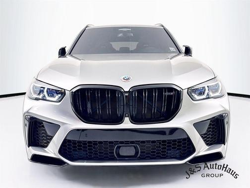 2022 BMW X5 M Base
