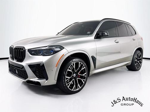 2022 BMW X5 M Base