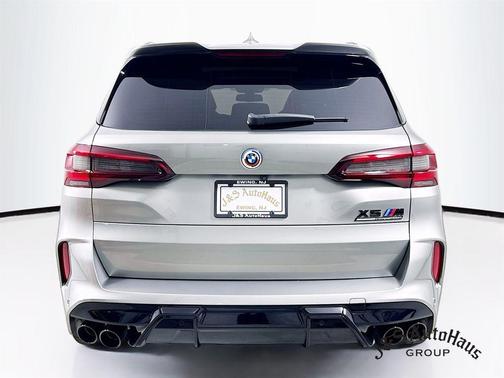 2022 BMW X5 M Base
