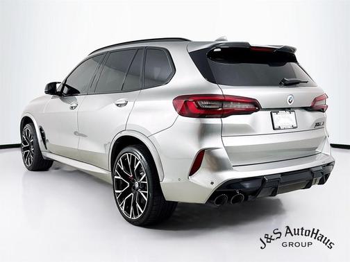2022 BMW X5 M Base