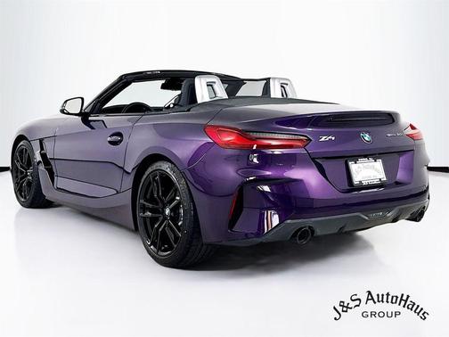 2023 BMW Z4 sDrive30i