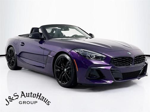 2023 BMW Z4 sDrive30i