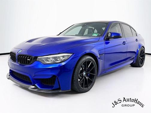 2018 BMW M3 Base