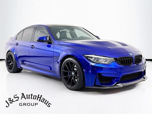 2018 BMW M3 Base