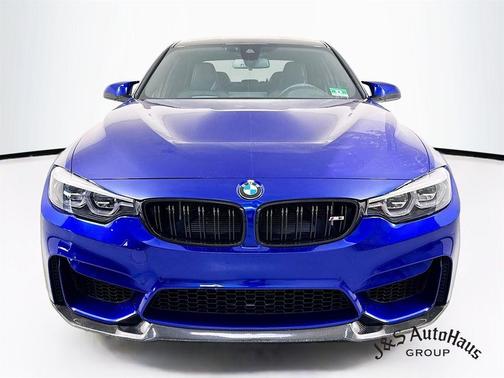 2018 BMW M3 Base
