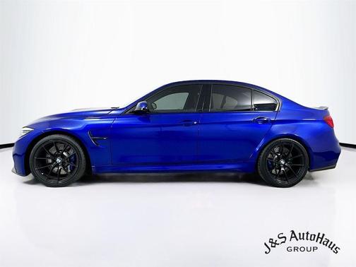 2018 BMW M3 Base