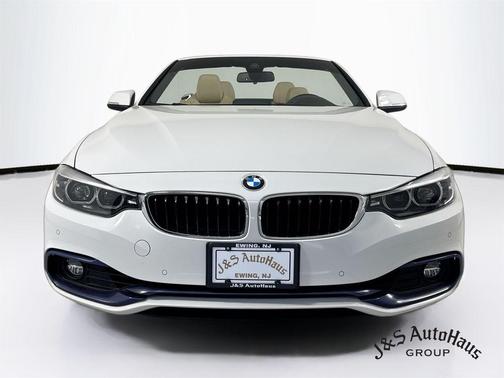 Alpine White 2019 BMW 430 i