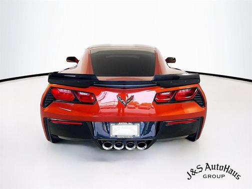 2015 Chevrolet Corvette Stingray