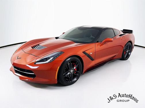 2015 Chevrolet Corvette Stingray