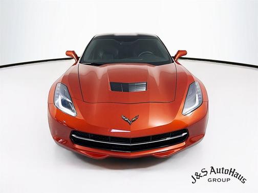 2015 Chevrolet Corvette Stingray