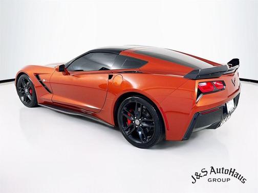 2015 Chevrolet Corvette Stingray