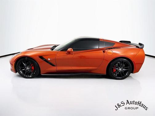 2015 Chevrolet Corvette Stingray