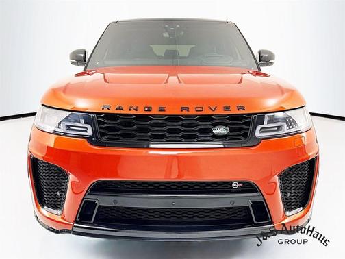 2022 Land Rover Range Rover Sport 5.0L Supercharged SVR