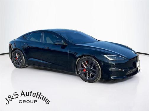 2021 Tesla Model S Plaid