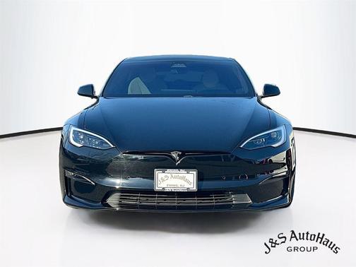 2021 Tesla Model S Plaid