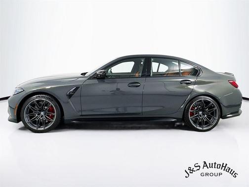 2024 BMW M3 Competition xDrive
