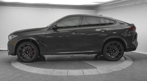 2022 BMW X6 M Base