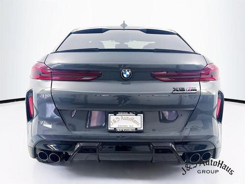 2022 BMW X6 M Base