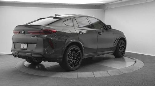 2022 BMW X6 M Base