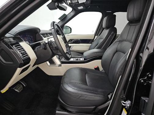 2021 Land Rover Range Rover HSE Westminster