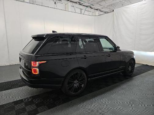 2021 Land Rover Range Rover HSE Westminster