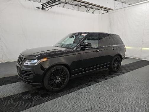 2021 Land Rover Range Rover HSE Westminster