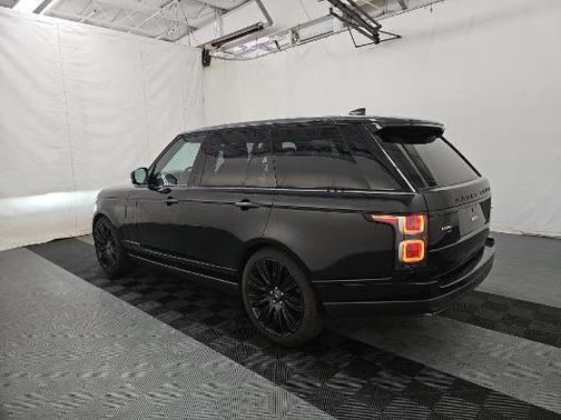2021 Land Rover Range Rover HSE Westminster
