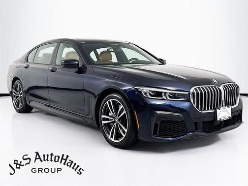 2022 BMW 750 i xDrive