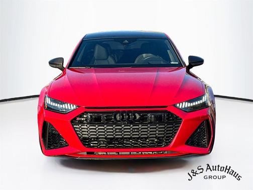 2021 Audi RS 7 4.0T quattro