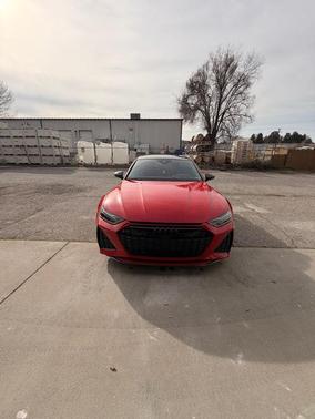 2021 Audi RS 7 4.0T quattro