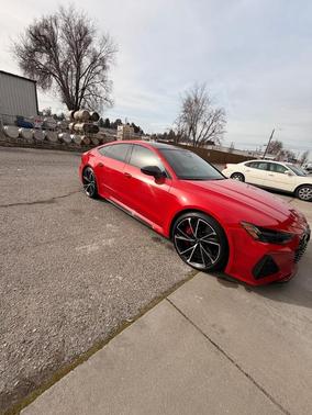 2021 Audi RS 7 4.0T quattro