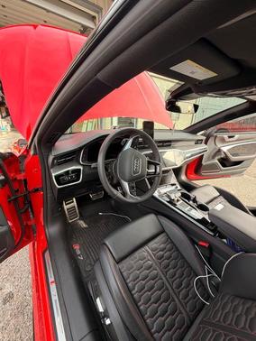 2021 Audi RS 7 4.0T quattro