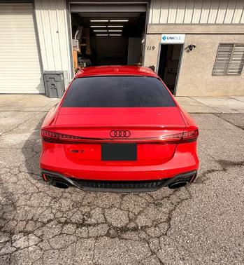 2021 Audi RS 7 4.0T quattro