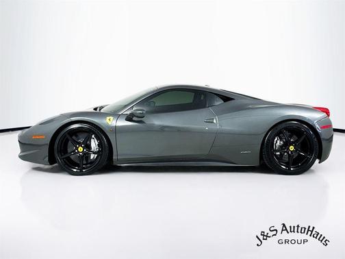 2015 Ferrari 458 Italia Base