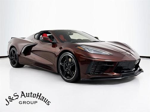 2023 Chevrolet Corvette Stingray w/2LT