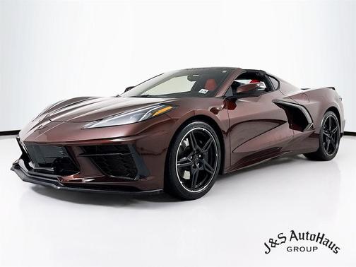2023 Chevrolet Corvette Stingray w/2LT