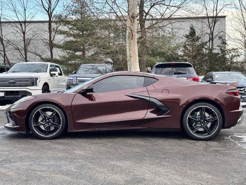 2023 Chevrolet Corvette Stingray w/2LT