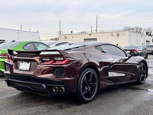 2023 Chevrolet Corvette Stingray w/2LT