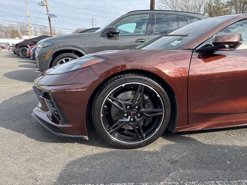 2023 Chevrolet Corvette Stingray w/2LT