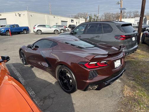 2023 Chevrolet Corvette Stingray w/2LT