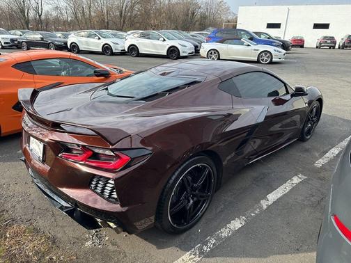 2023 Chevrolet Corvette Stingray w/2LT