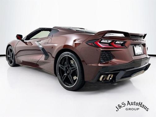 2023 Chevrolet Corvette Stingray w/2LT