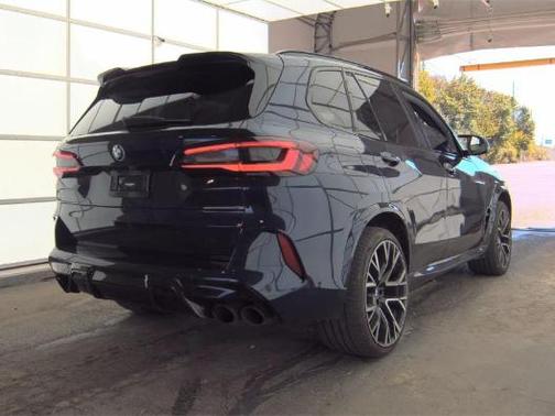 2022 BMW X5 M Base
