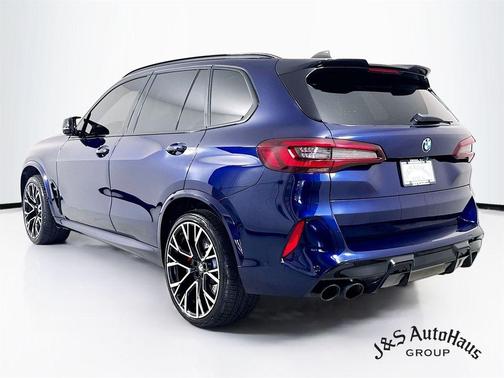 2022 BMW X5 M Base