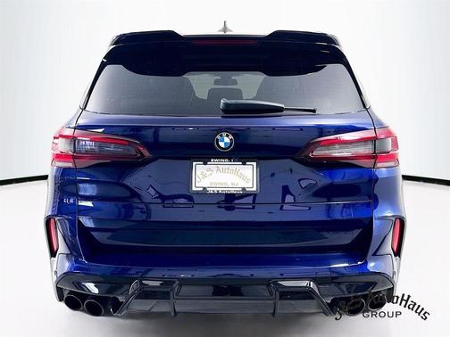 2022 BMW X5 M Base