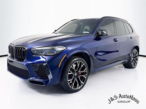 2022 BMW X5 M Base