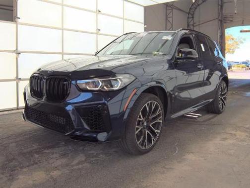 2022 BMW X5 M Base