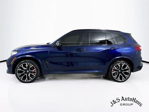 2022 BMW X5 M Base