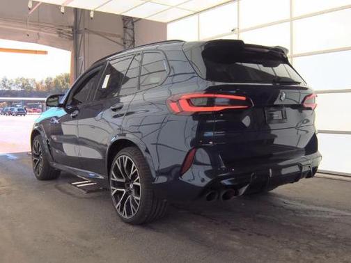 2022 BMW X5 M Base