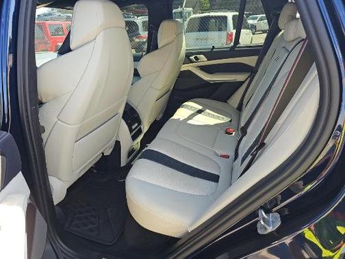 2022 BMW X5 M Base